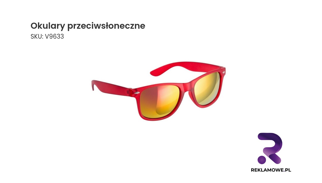 Modne okulary przeciwsłoneczne z ochroną UV