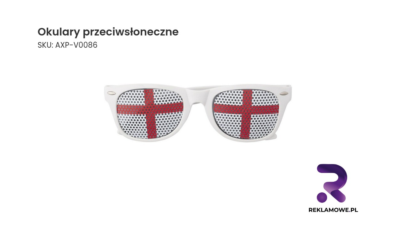 Okulary przeciwsłoneczne ochronne z UV