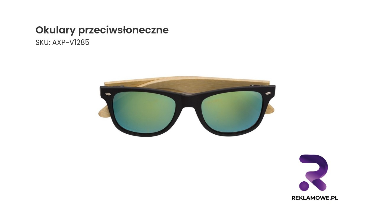 Okulary przeciwsłoneczne chroniące przed promieniowaniem UV