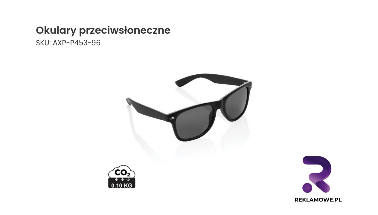 Okulary przeciwsłoneczne Okulary przeciwsłoneczne