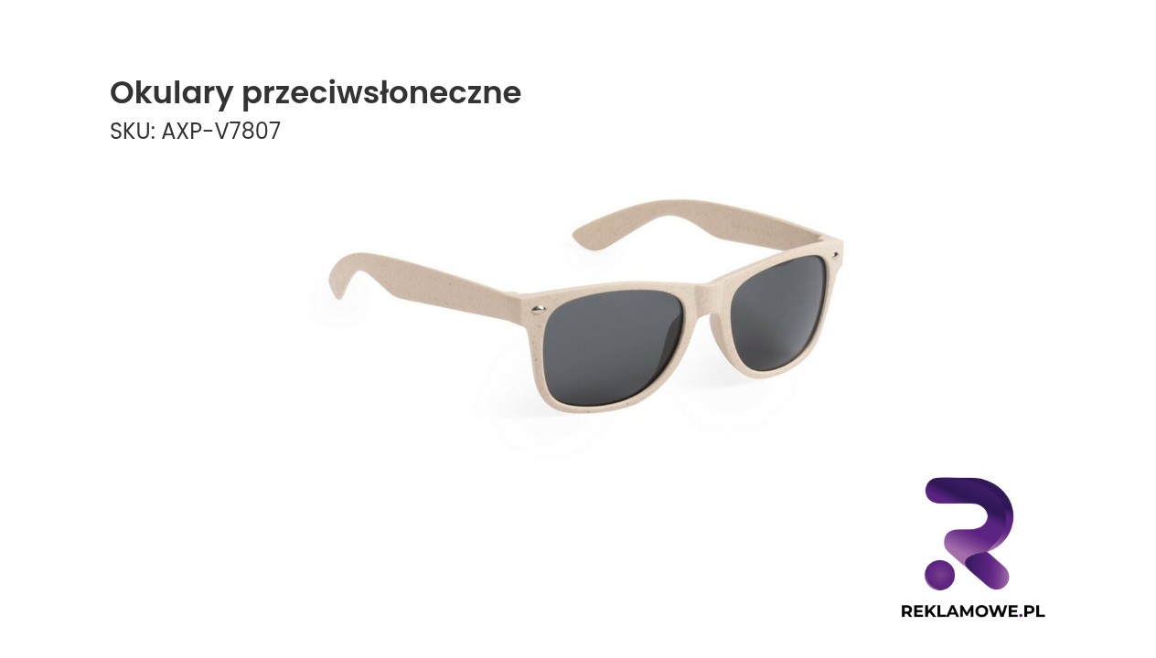 Okulary przeciwsłoneczne Okulary przeciwsłoneczne