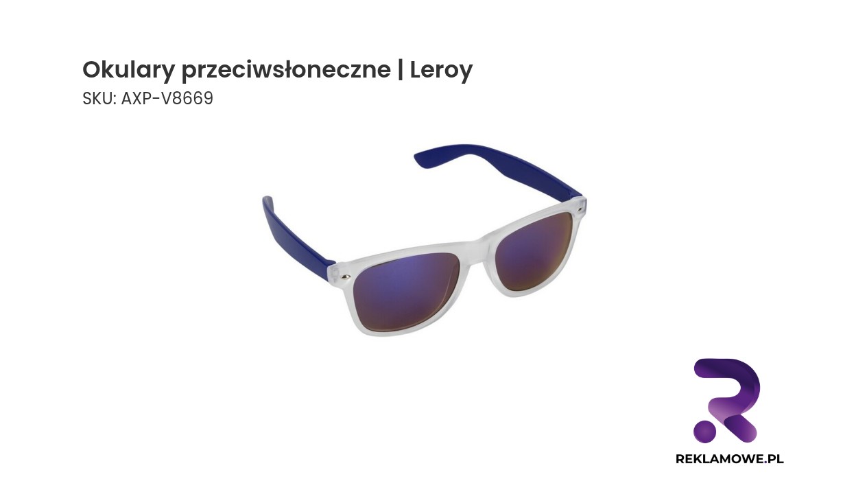 okulary przeciwsłoneczne Leroy