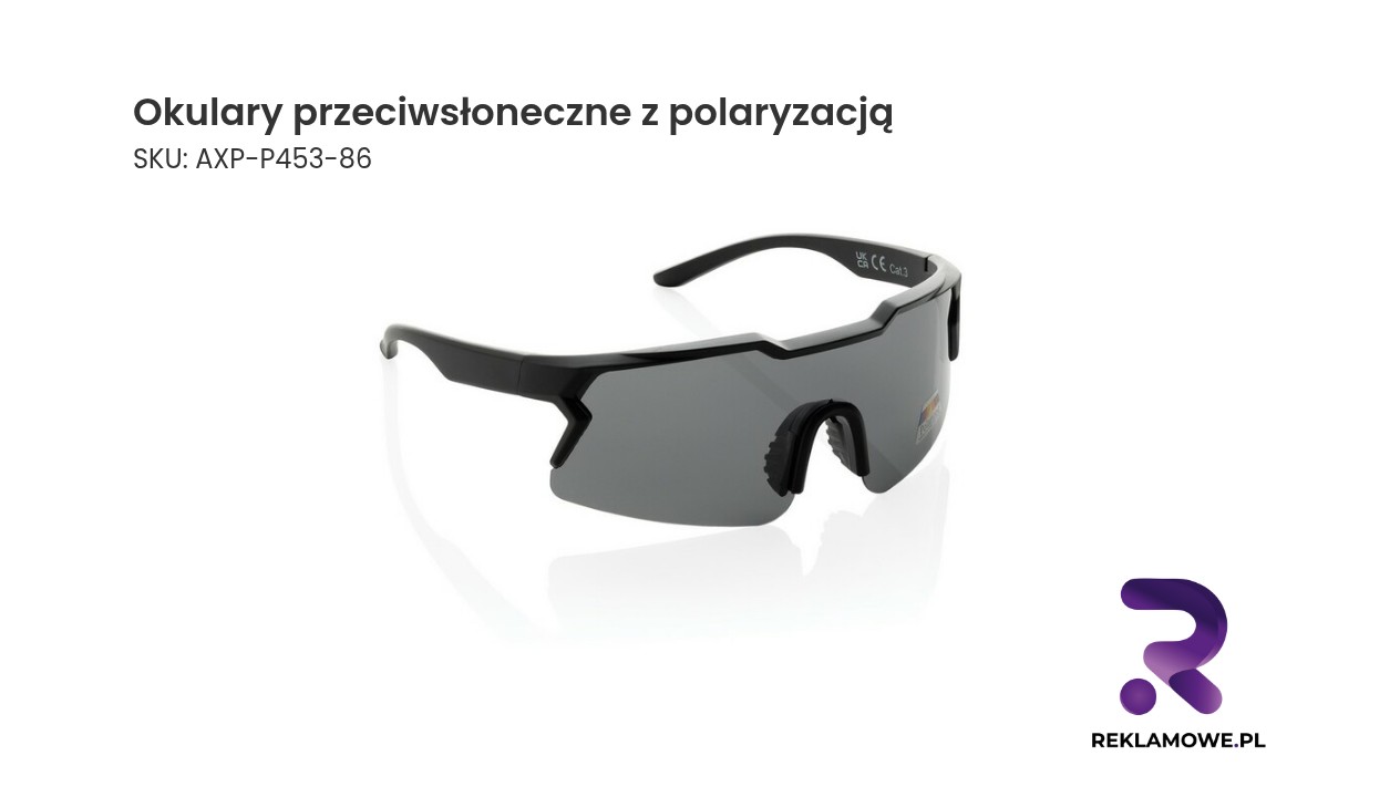 Okulary przeciwsłoneczne z polaryzacją SproShield Okulary przeciwsłoneczne z polaryzacją – stylowe okulary chroniące oczy przed słońcem