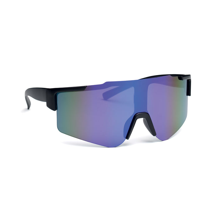 Lustrzane sportowe okulary prze SHINE mo2544-03