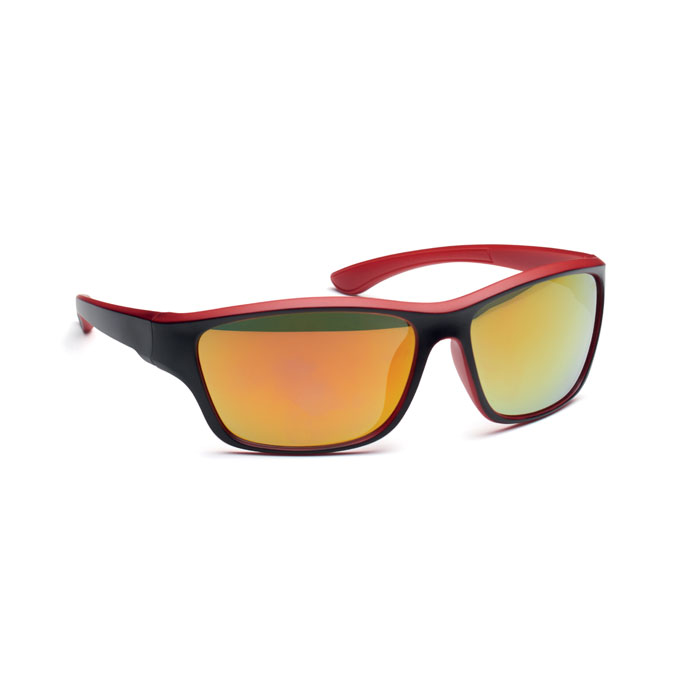 Lustrzane sportowe okulary prze YUMA mo2545-03