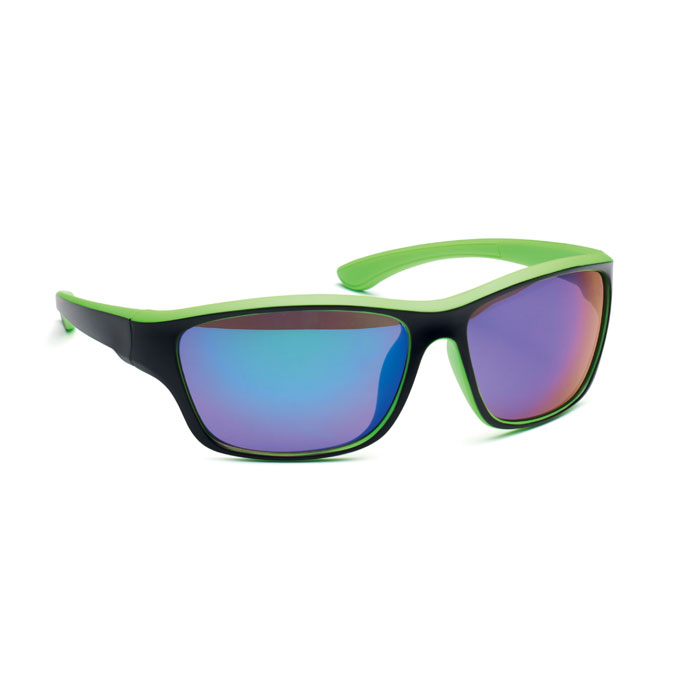 Lustrzane sportowe okulary prze YUMA mo2545-03