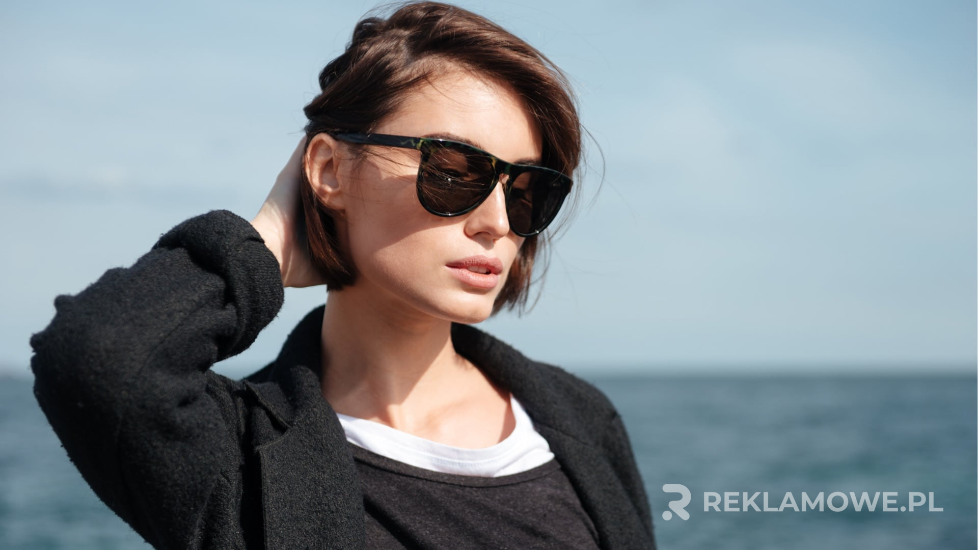 Okulary reklamowe jako prezent dla stałych klientów Okulary reklamowe jako prezent dla klientów