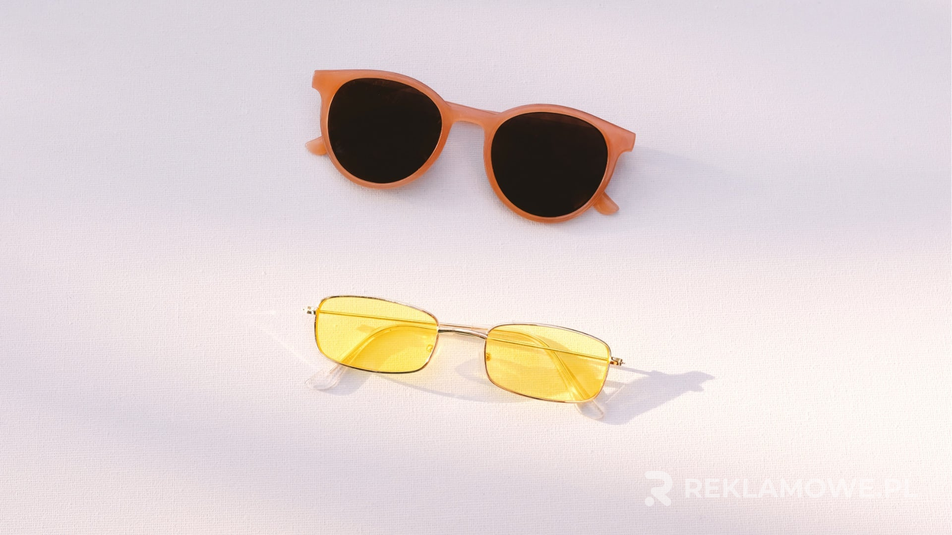 Okulary reklamowe jako narzędzie marketingowe