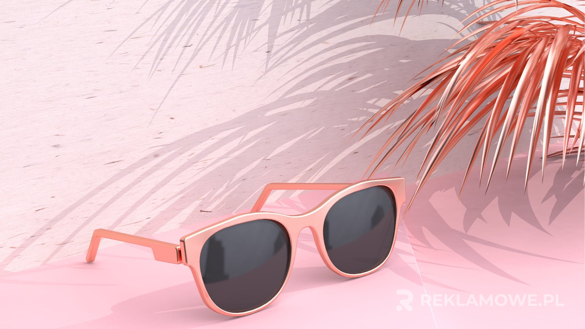 Okulary reklamowe w branży mody